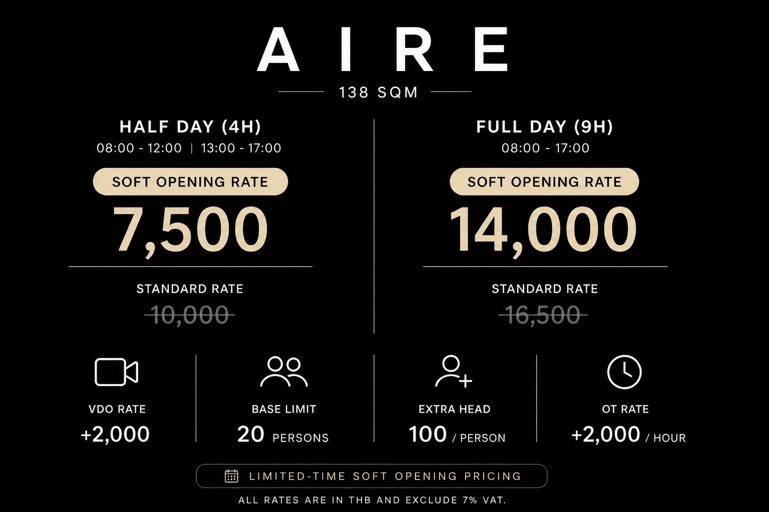 aire-price aire room price